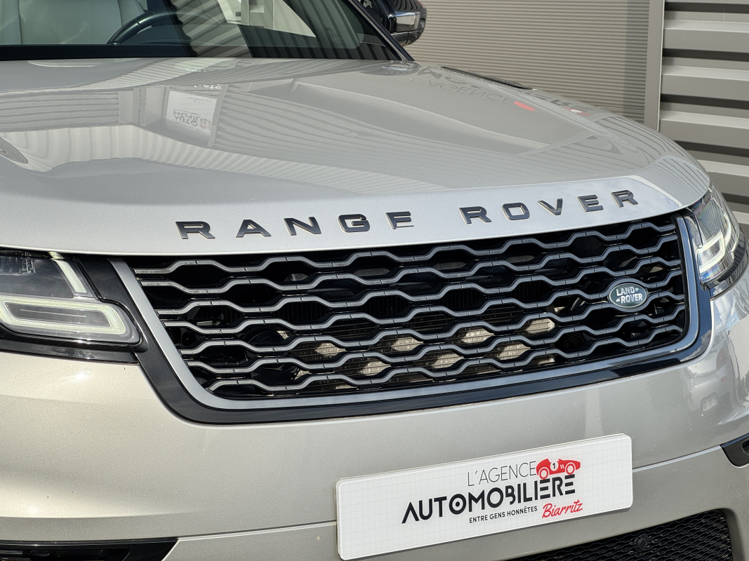 Land Rover Range Rover Velar — 36