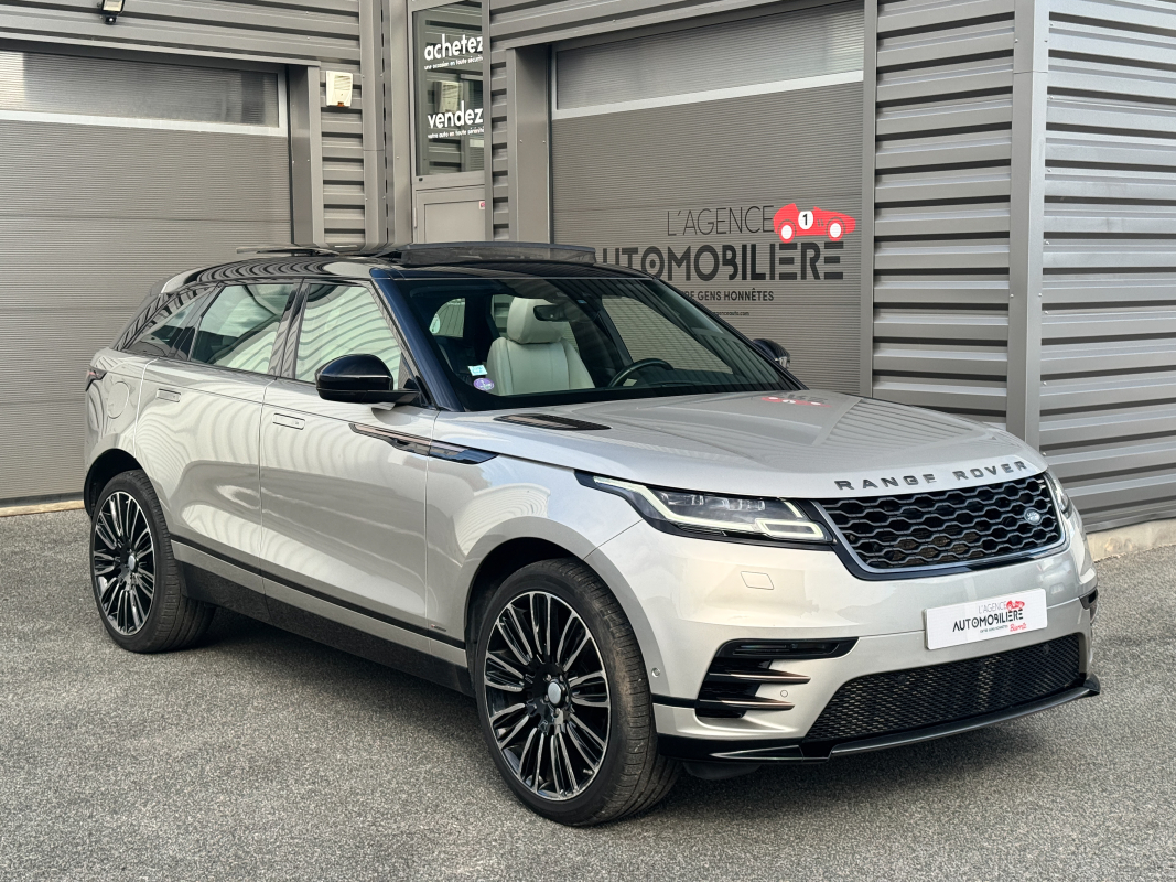 Land Rover Range Rover Velar — 3