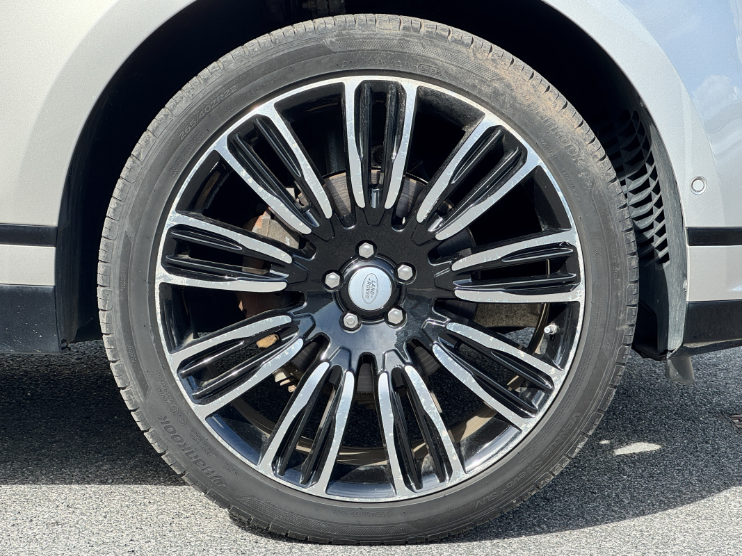 Land Rover Range Rover Velar — 39