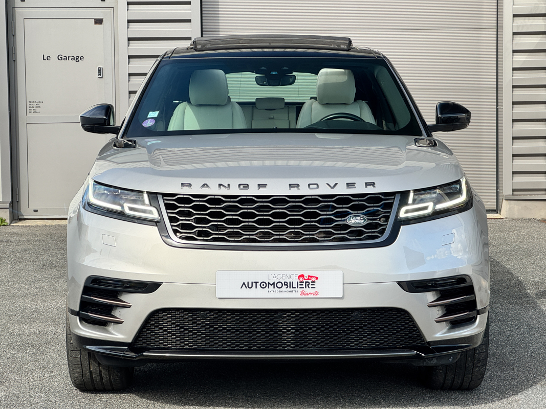 Land Rover Range Rover Velar — 2