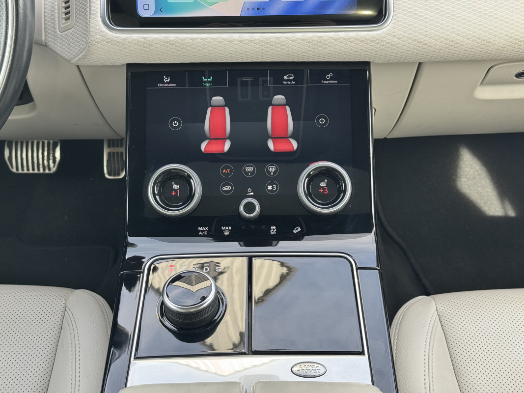Land Rover Range Rover Velar — 17