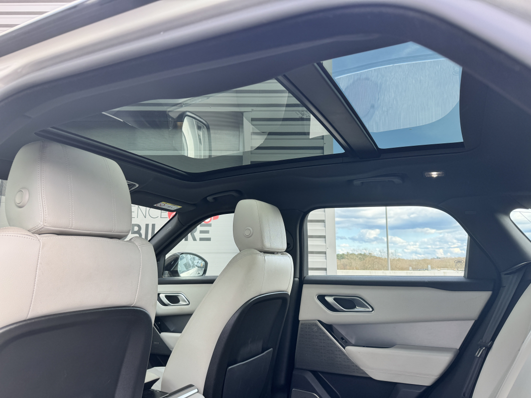 Land Rover Range Rover Velar — 21