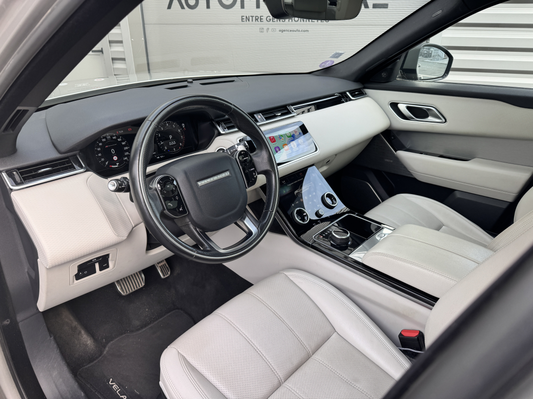 Land Rover Range Rover Velar — 9