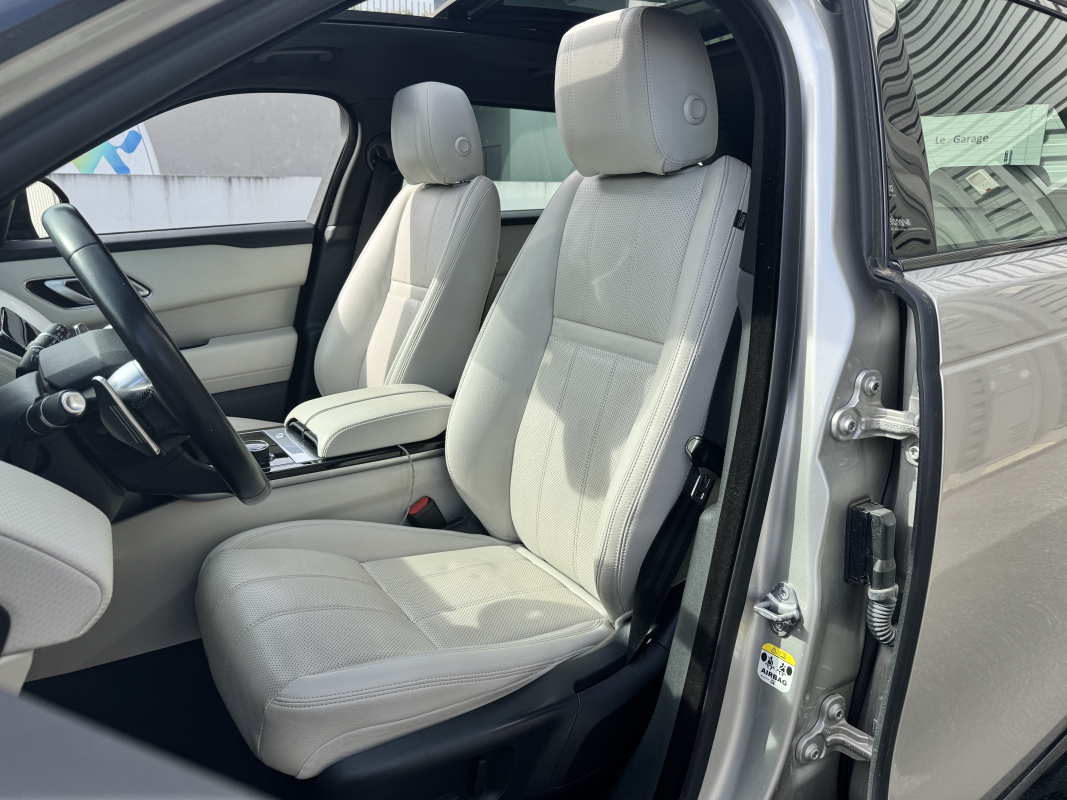 Land Rover Range Rover Velar — 12