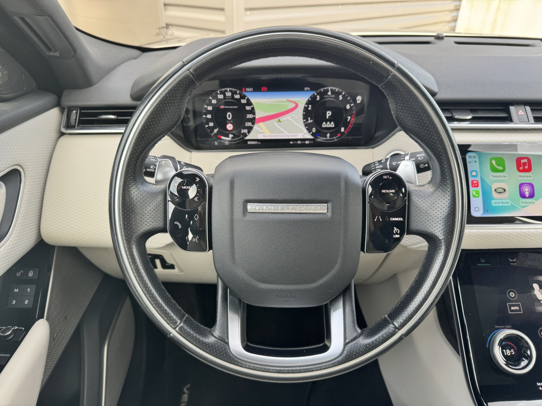 Land Rover Range Rover Velar — 16