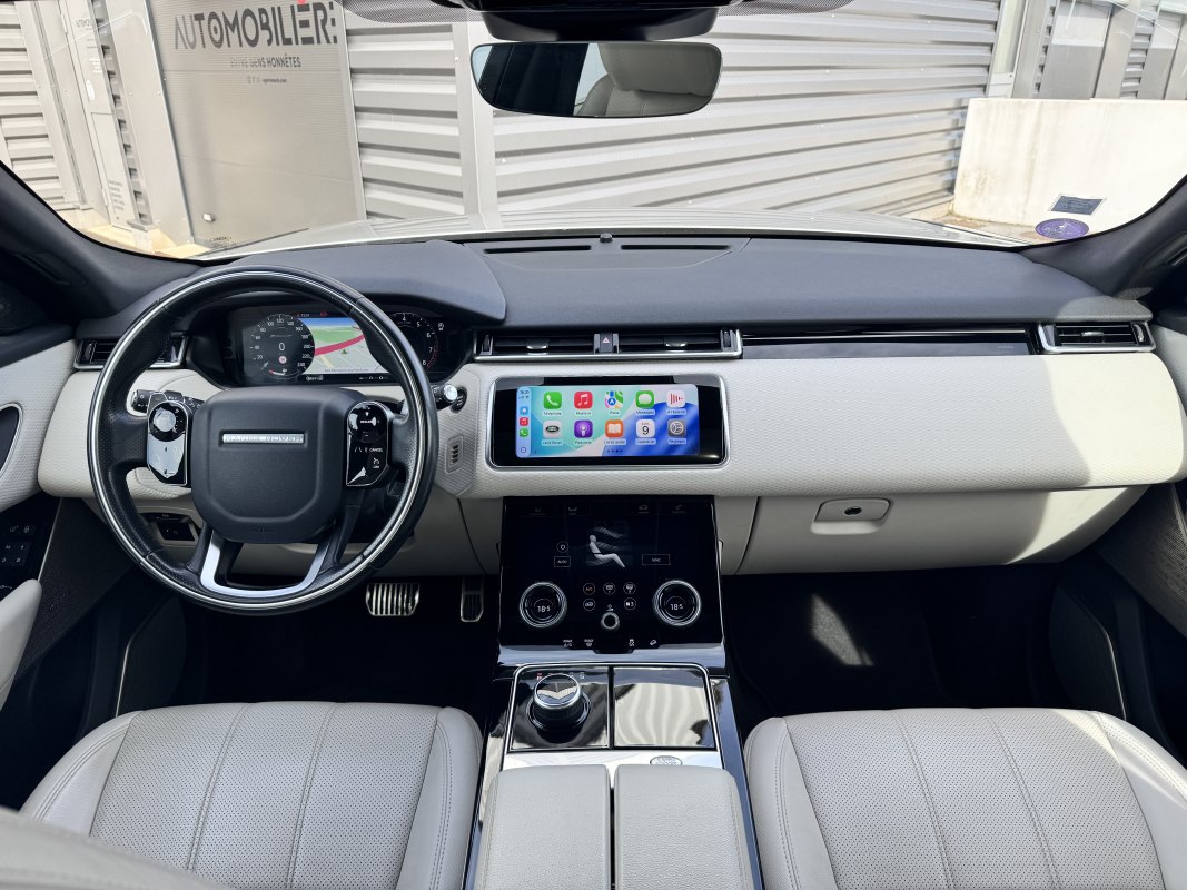 Land Rover Range Rover Velar — 10