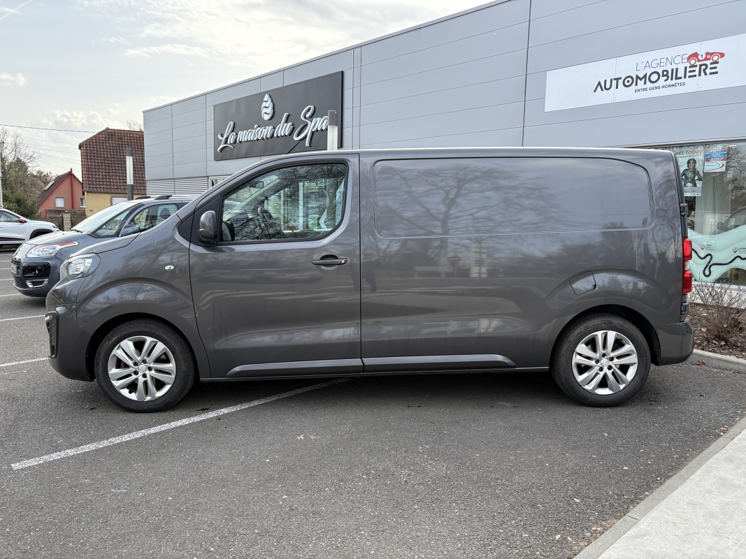 Peugeot Expert — 2