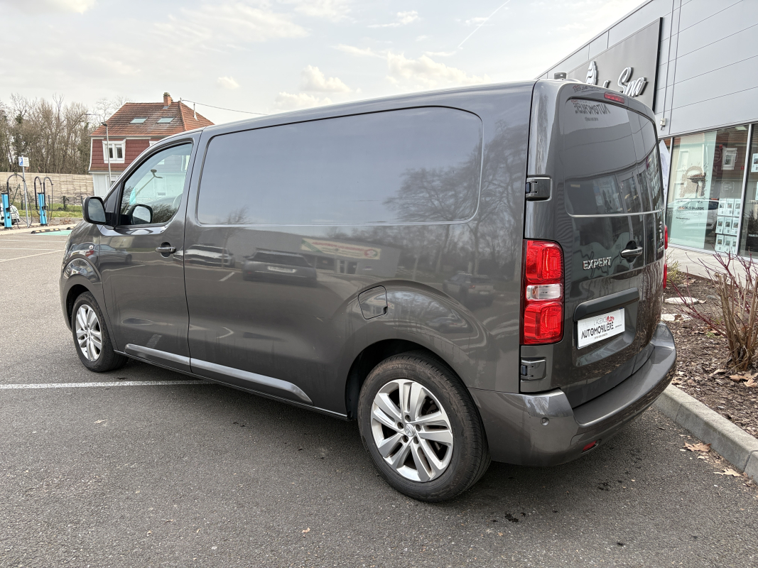 Peugeot Expert — 3