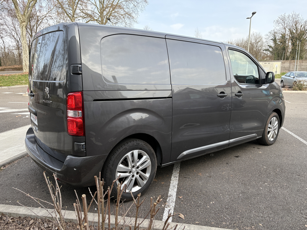 Peugeot Expert — 5