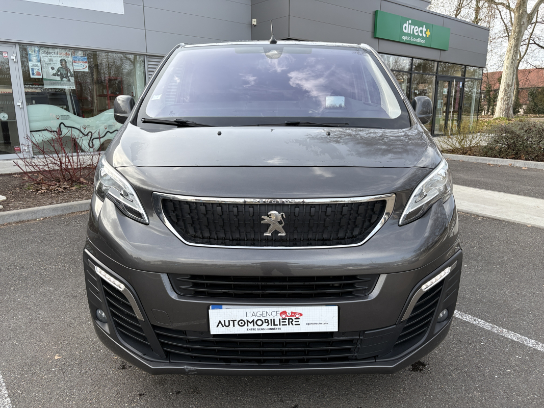 Peugeot Expert — 8