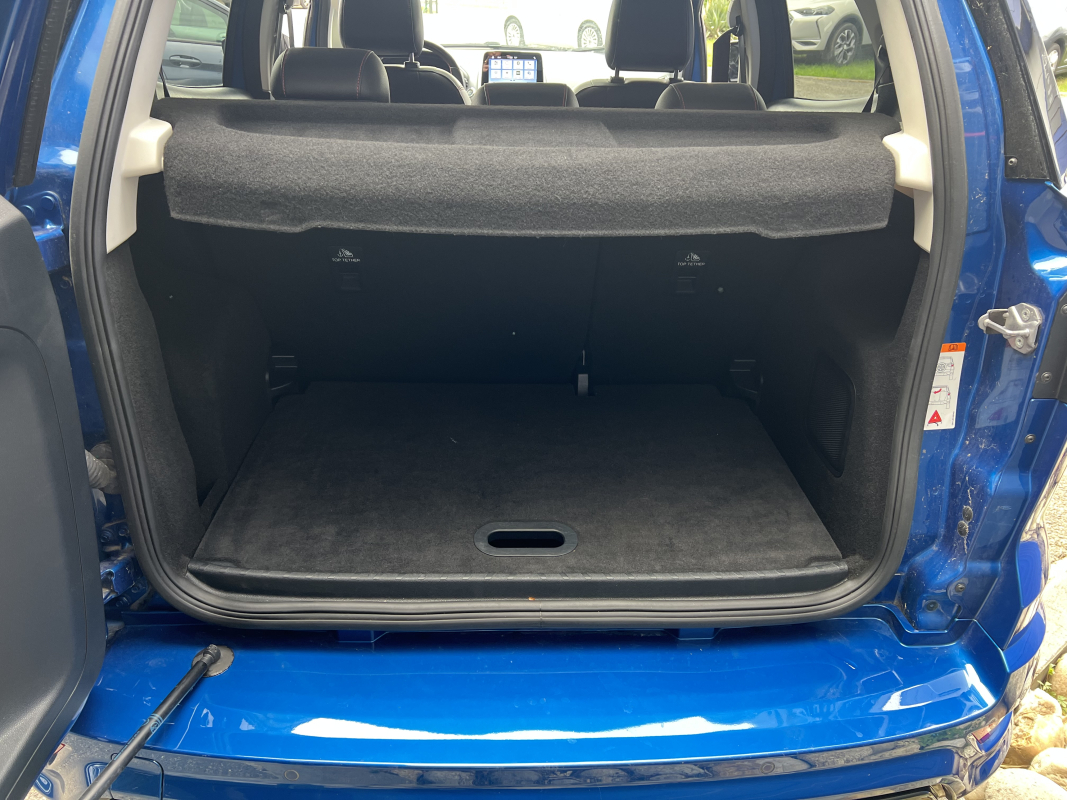 Ford Ecosport — 36
