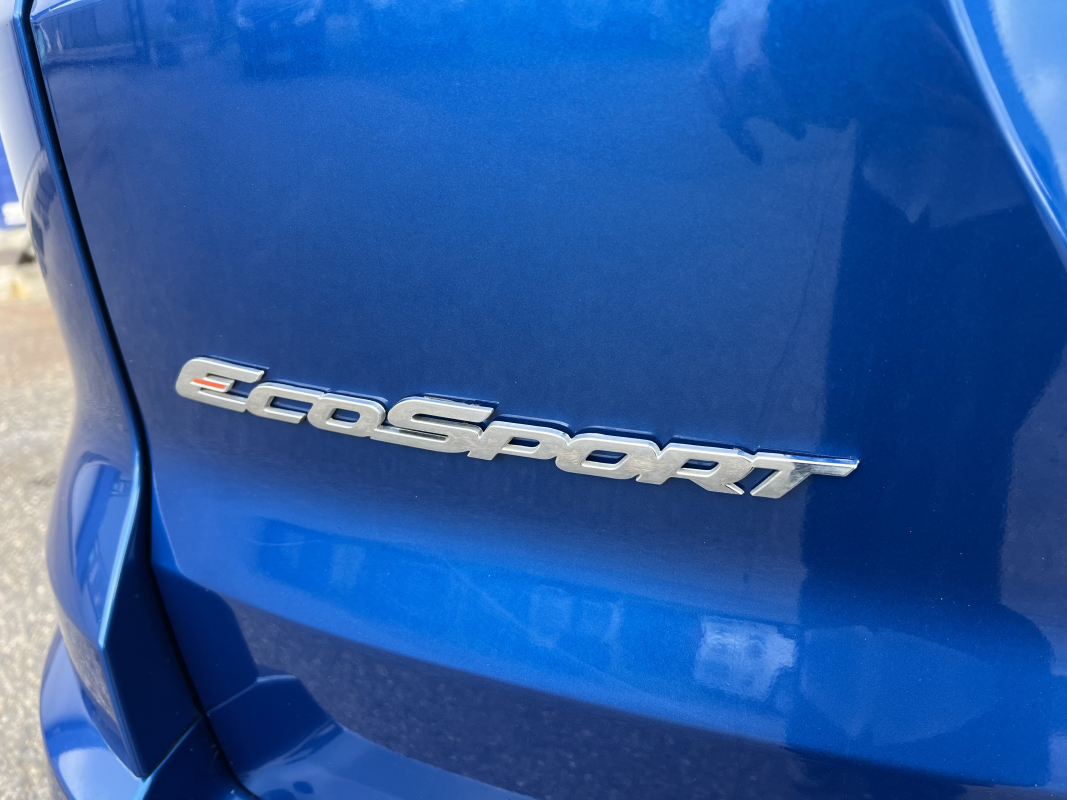 Ford Ecosport — 38