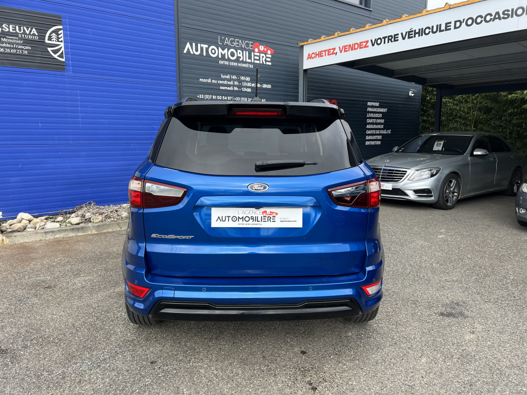 Ford Ecosport — 7