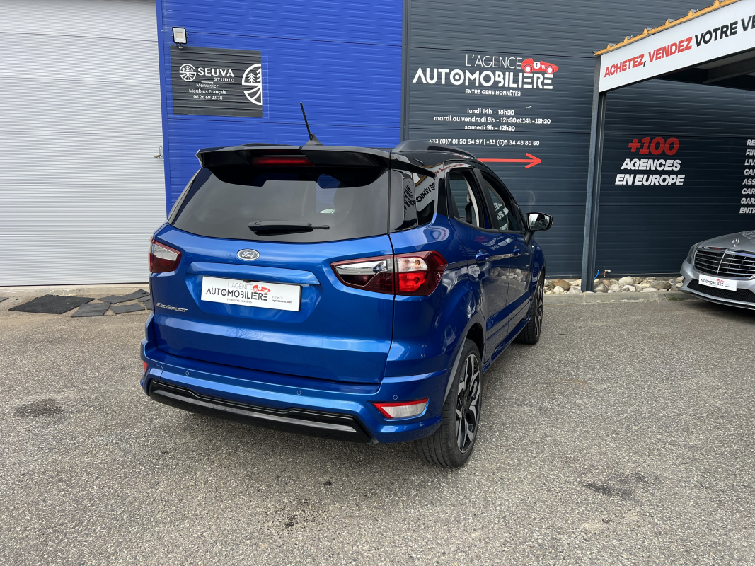 Ford Ecosport — 8