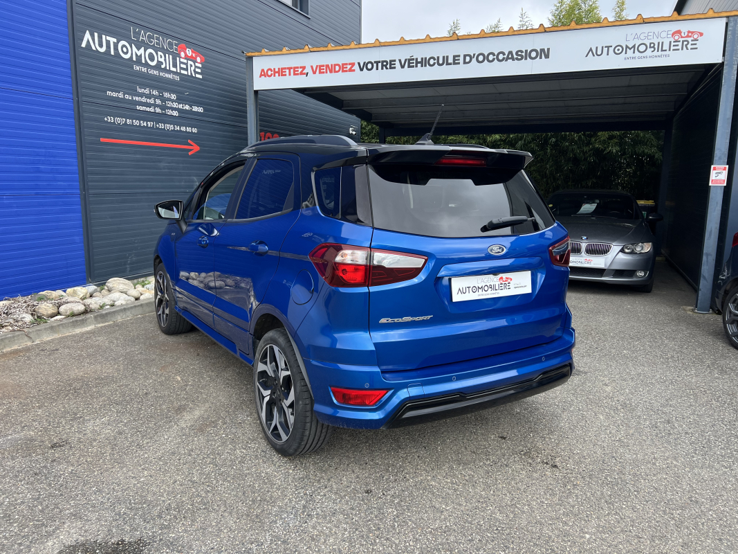 Ford Ecosport — 6