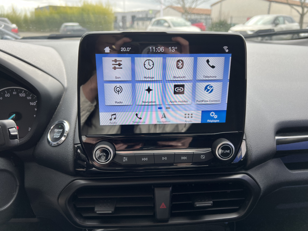 Ford Ecosport — 32