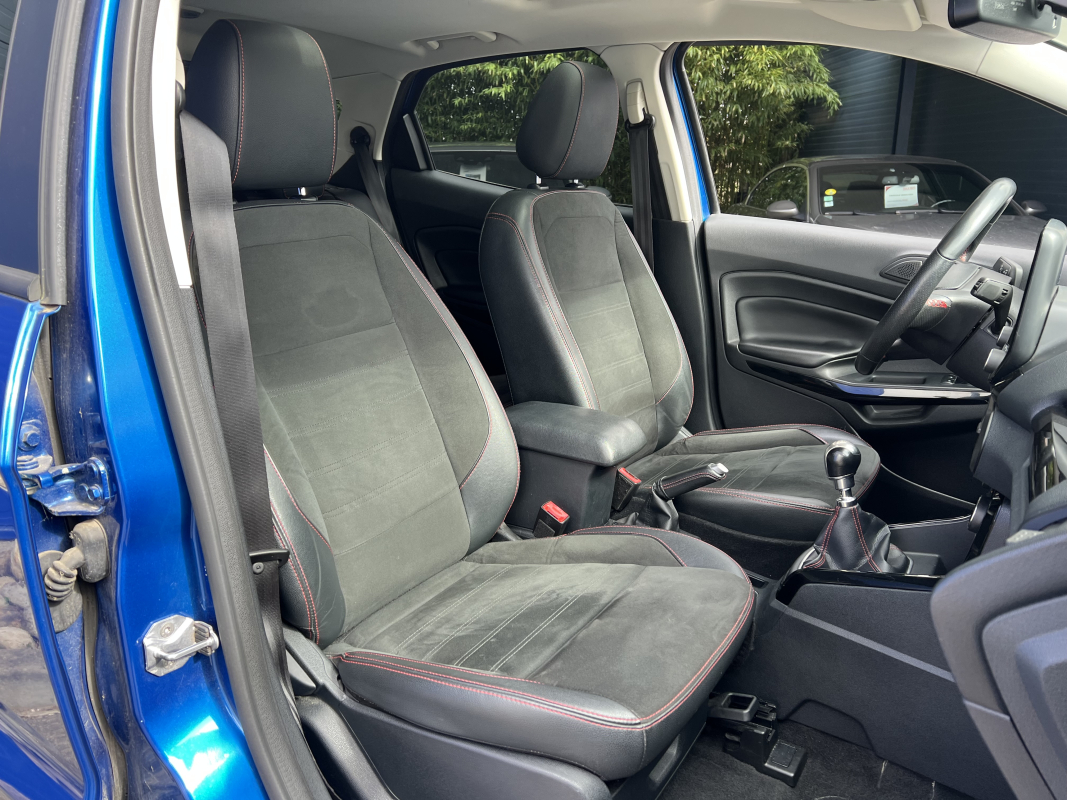 Ford Ecosport — 22