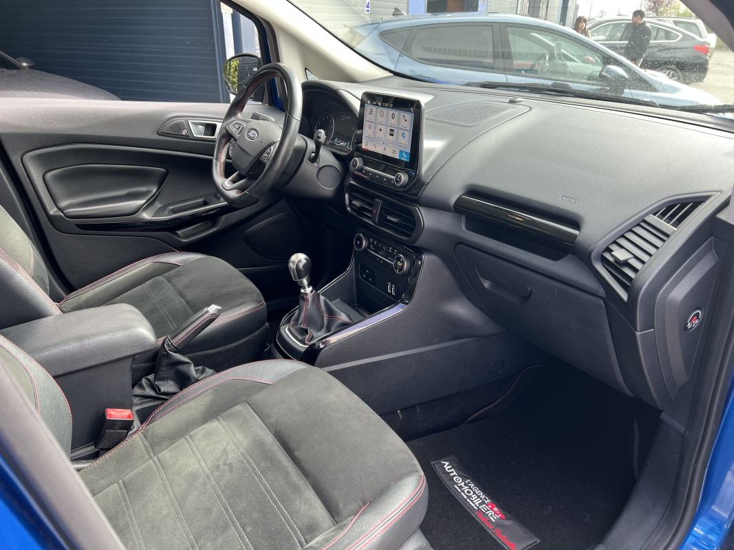 Ford Ecosport — 23