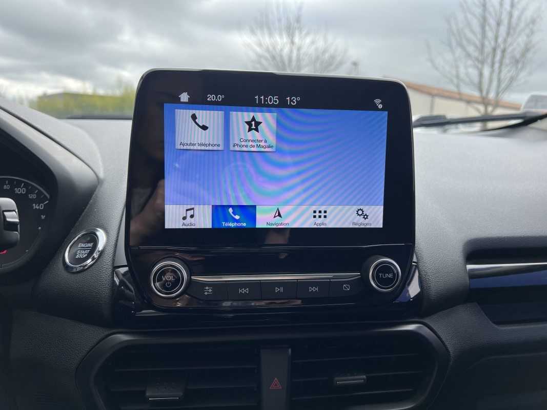 Ford Ecosport — 34