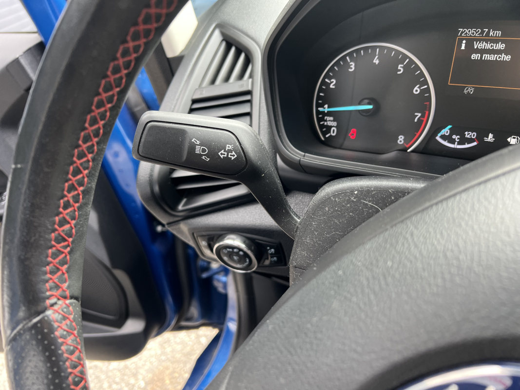 Ford Ecosport — 20