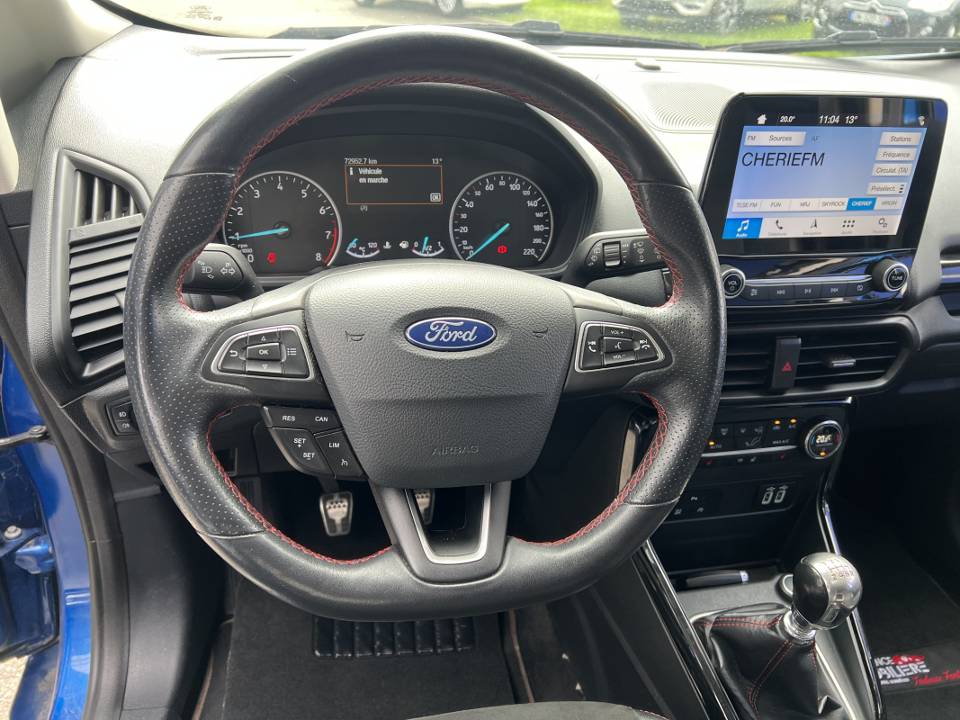 Ford Ecosport — 17