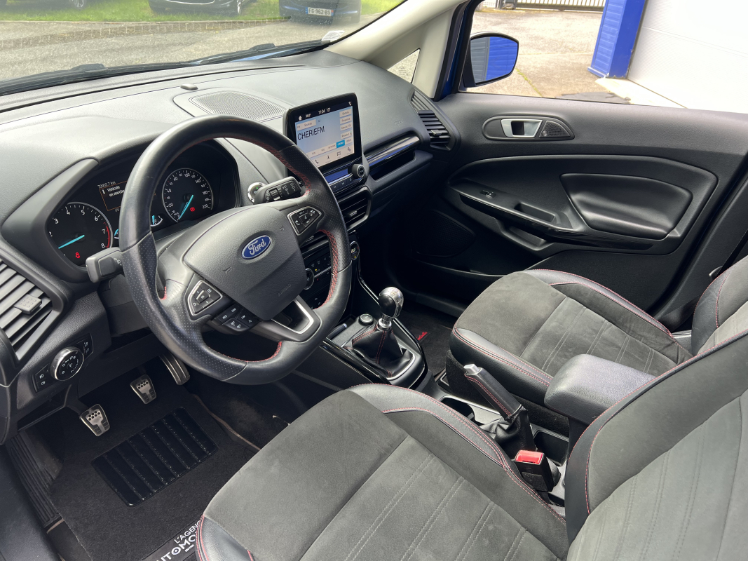 Ford Ecosport — 14