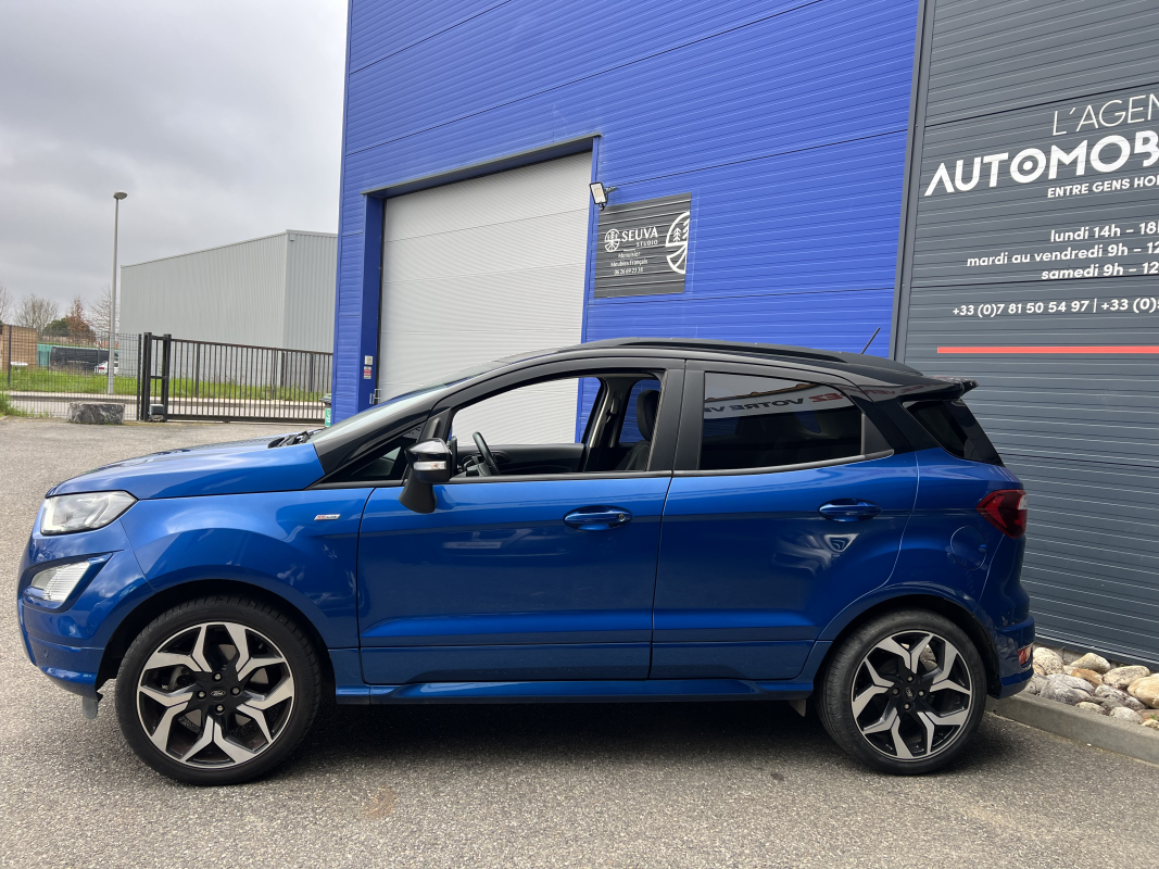 Ford Ecosport — 5