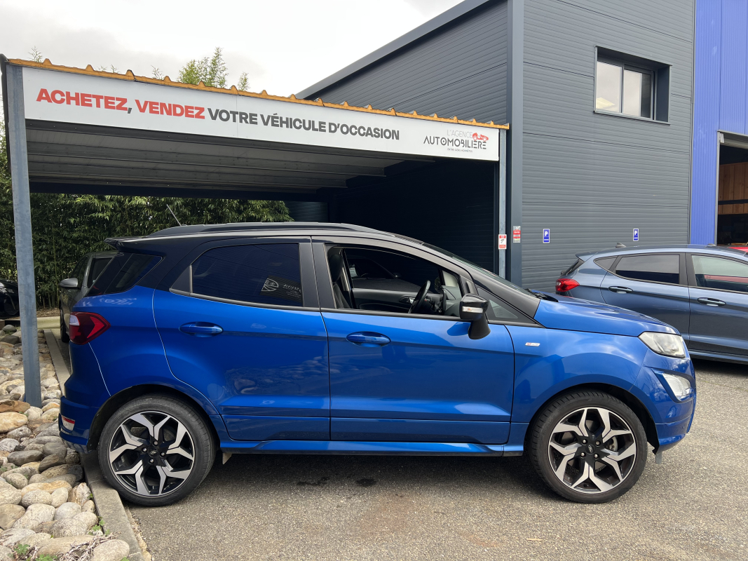 Ford Ecosport — 9