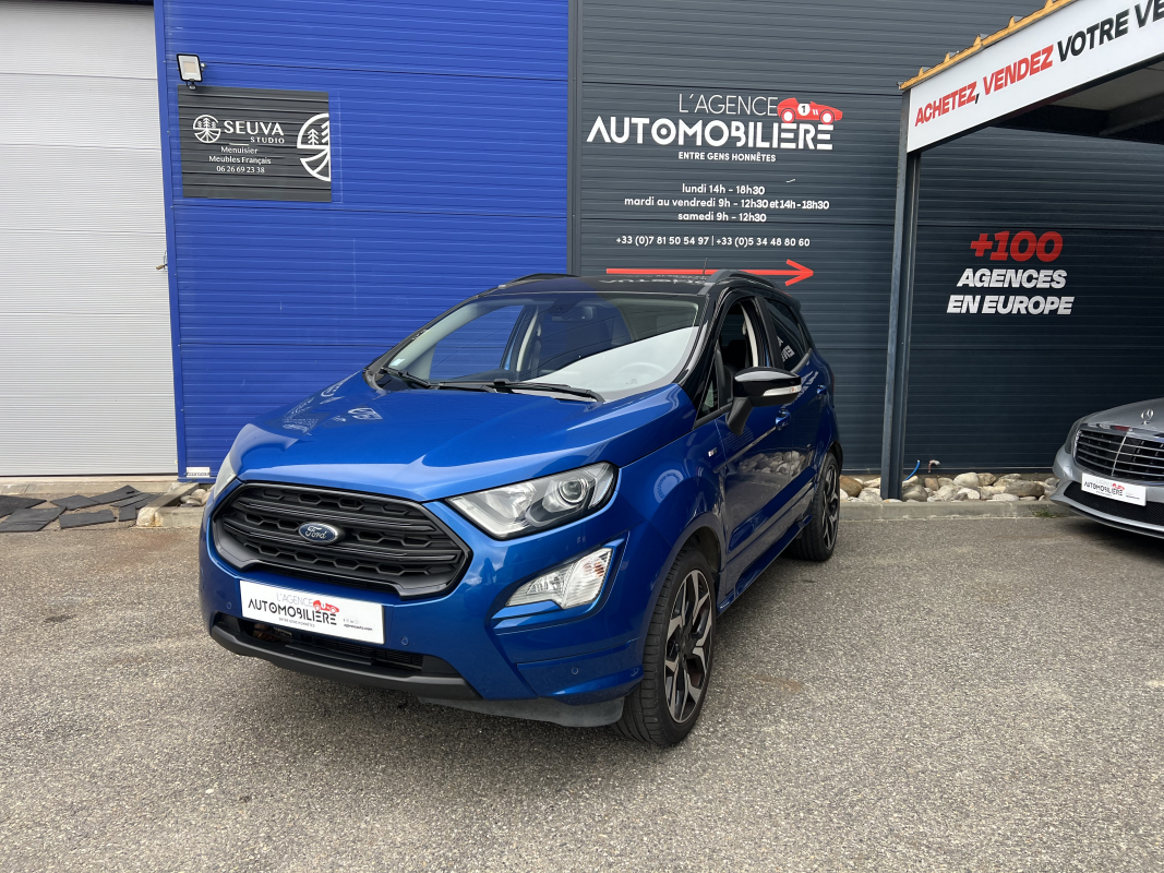 Ford Ecosport — 4