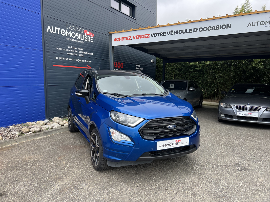 Ford Ecosport — 2