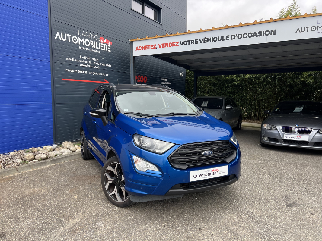 Ford Ecosport