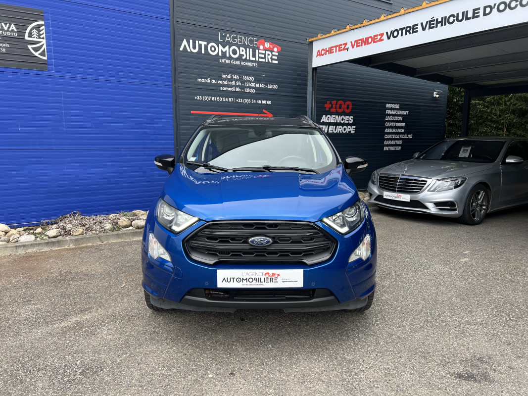 Ford Ecosport — 3