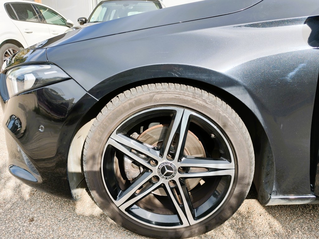 Mercedes Classe A — 8