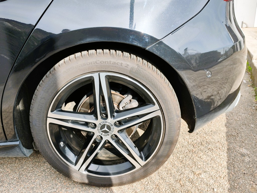 Mercedes Classe A — 9