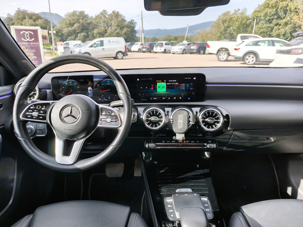 Mercedes Classe A — 15