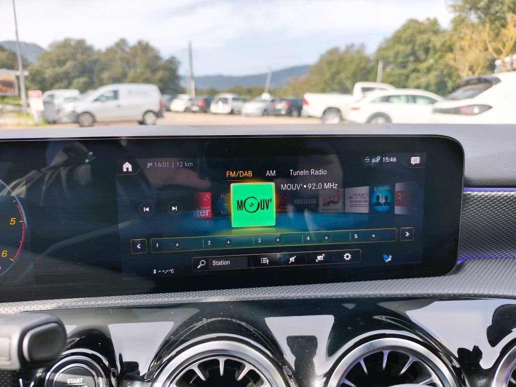 Mercedes Classe A — 16