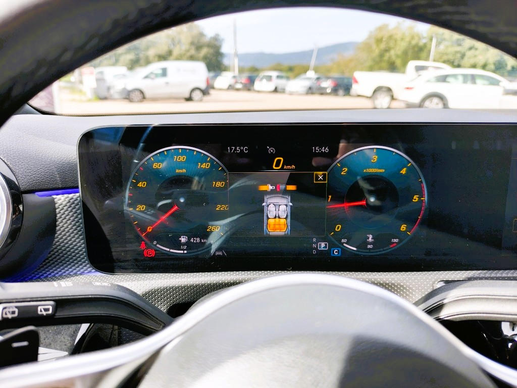 Mercedes Classe A — 13