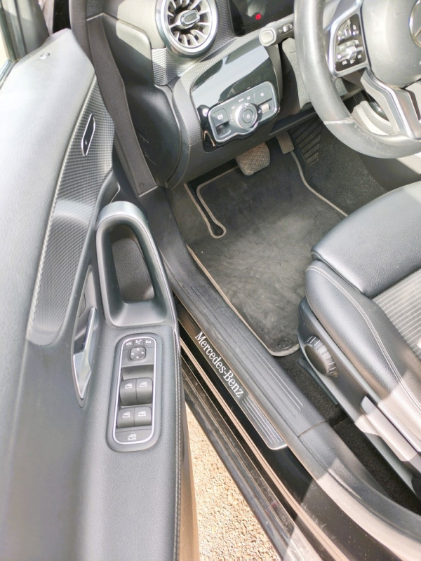 Mercedes Classe A — 20