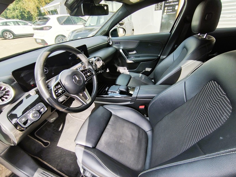Mercedes Classe A — 12