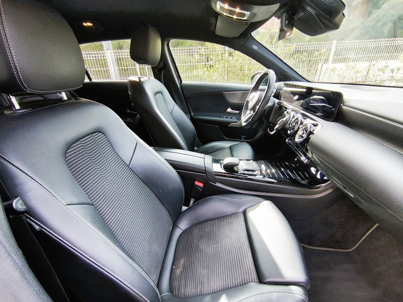 Mercedes Classe A — 11