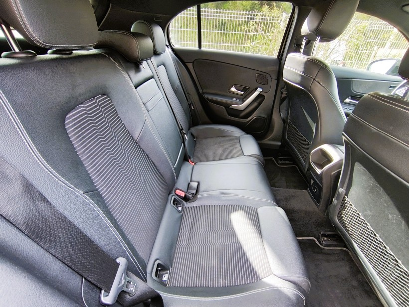 Mercedes Classe A — 10