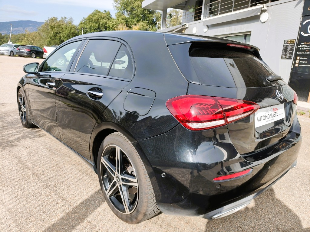 Mercedes Classe A — 7