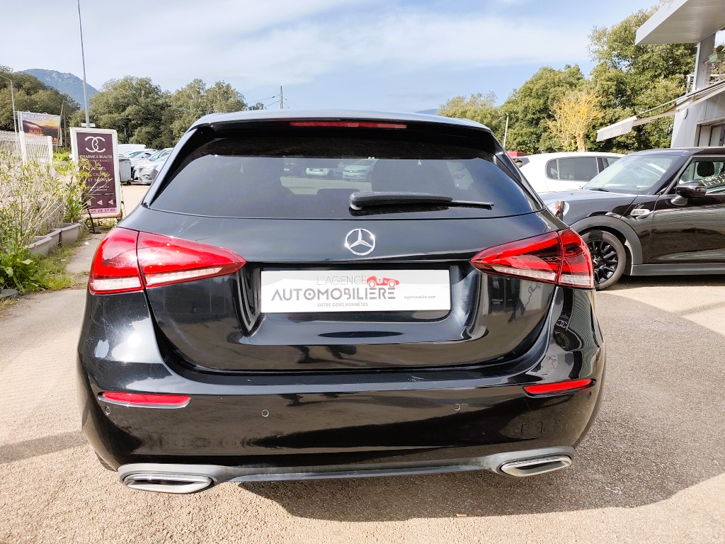 Mercedes Classe A — 6