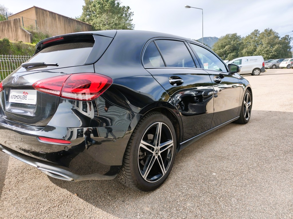 Mercedes Classe A — 5