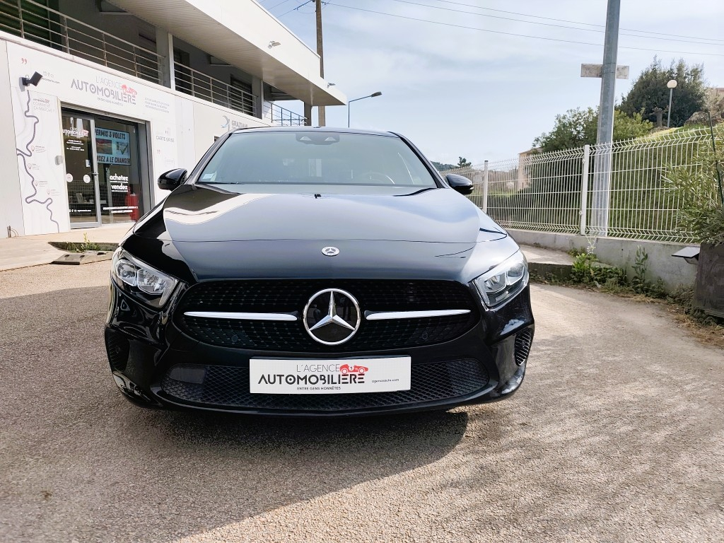 Mercedes Classe A — 2