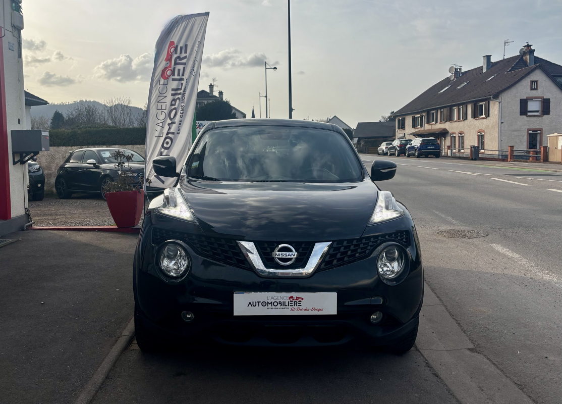 Nissan Juke — 2
