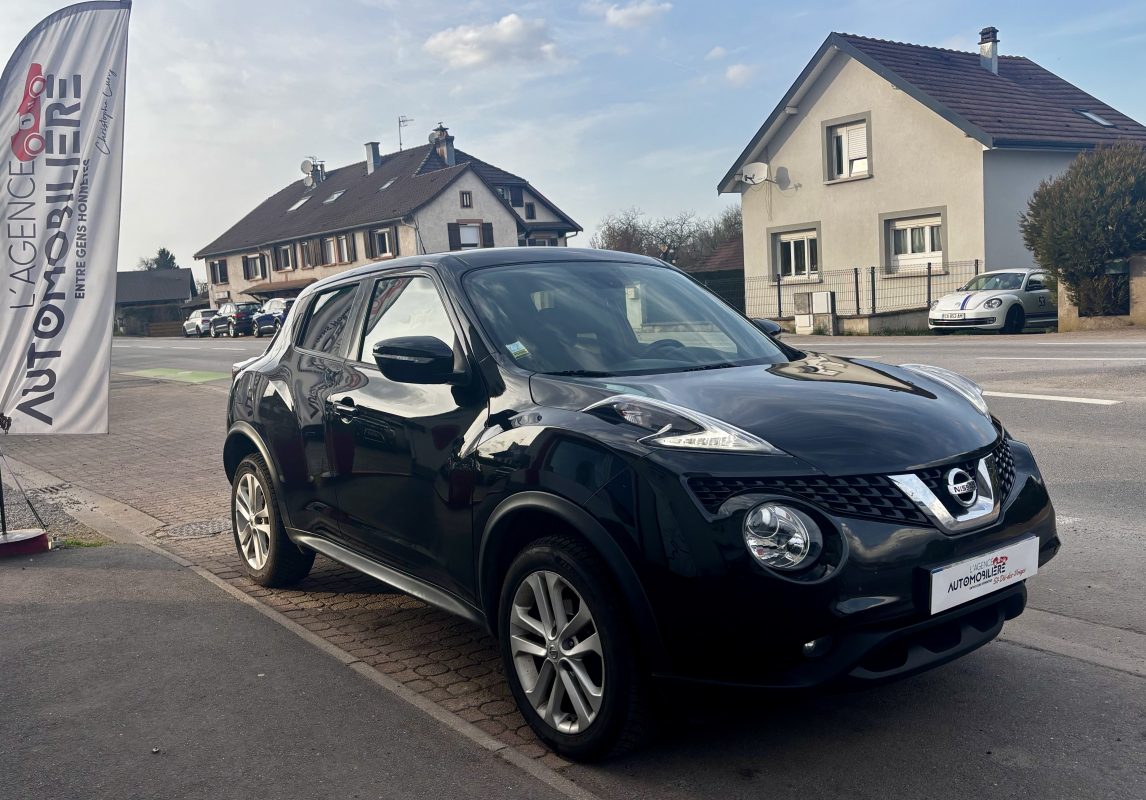 Nissan Juke — 3