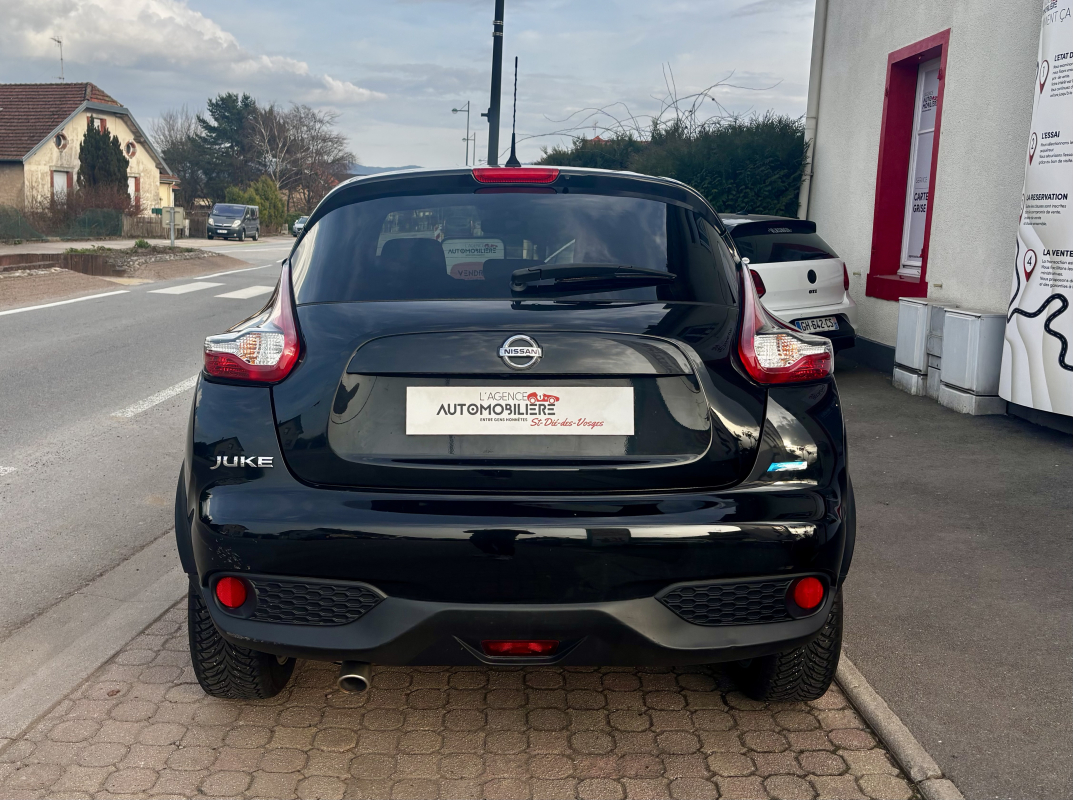 Nissan Juke — 6