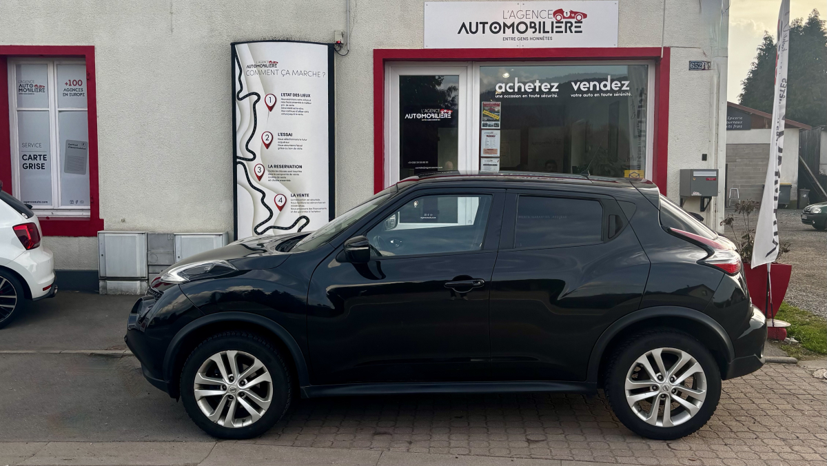 Nissan Juke — 8