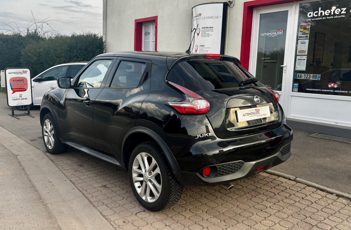 Nissan Juke — 7